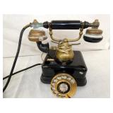 EARLY VICTORIAN ROTARY PHONE