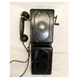 METAL CASE WALL PHONE