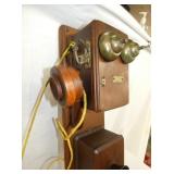 VIEW 3 EARLY WALL PHONE