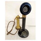 EARLY CANDLE STICK PHONE