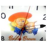 VIEW 2 CLOSEUP CLOCK