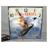 15IN ISKENDERIAN CLOCK