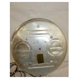 VIEW 3 BACKSIDE ADV. CLOCK