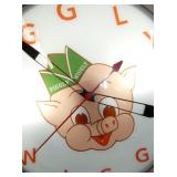 VIEW 2 CLOSEUP CLOCK