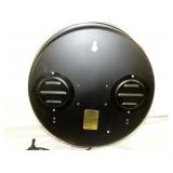 VIEW 3 BACKSIDE ADV. CLOCK