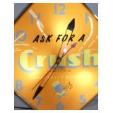 VIEW 2 CLOSEUP CLOCK