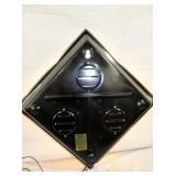 VIEW 3 BACKSIDE ADV. CLOCK