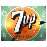 VIEW 2 CLOSEUP CLOCK