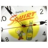 VIEW 2 CLOSEUP CLOCK