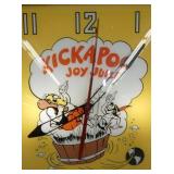 VIEW 2 CLOSEUP CLOCK