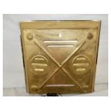 VIEW 3 BACKSIDE ADV. CLOCK