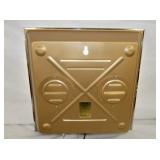 VIEW 3 BACKSIDE ADV. CLOCK