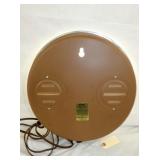 VIEW 3 BACKSIDE ADV. CLOCK