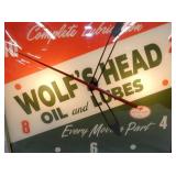 VIEW 2 CLOSEUP CLOCK