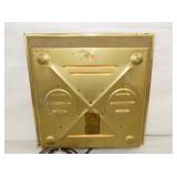 VIEW 3 BACKSIDE ADV. CLOCK