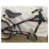 VIEW 2 CLOSEUP BICYCLE