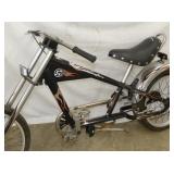 VIEW 4 CLOSEUP STING RAY SCHWINN