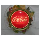 VIEW 4 LIGHTED COKE WALL SIGN