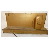 VIEW 4 SIDE 2 COKE COUNTER CLOCK