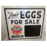 EGGS FOR SALE 16X14