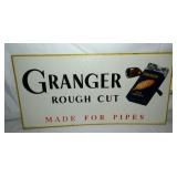 GRANGER ROUGH CUT SIGN