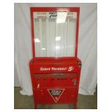 TOMS 5CENT VENDO MACHINE