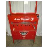 VIEW 2 CLOSEUP TOMS MACHINE