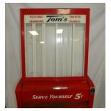 VIEW 3 TOMS VENDING MACHINE