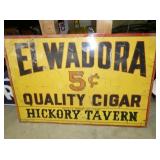VIEW 4 36X24 HICKORY TAVERN SIGN