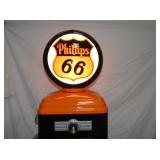 VIEW 2 CLOSEUP GAS PUMP