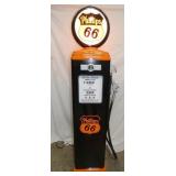 VIEW 3 SIDE 2 GAS PUMP W/ GLOBE