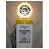 VIEW 2 CLOSEUP GAS PUMP