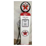 TEXACO GAS PUMP W/ GLOBE