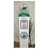 VIEW 4 SIDE 2 GAS PUMP