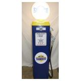 VIEW 4 SIDE 2 GAS PUMP