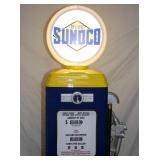 VIEW 5 MODERN METAL GAS PUMP