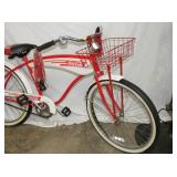 VIEW 3 FRONT W/ BASKET