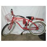 VIEW 4 SIDE 2 COKE BICYCLE