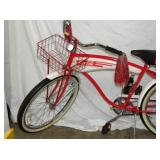 VIEW 5 SIDE 2 FRONT W/ BASKET