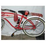 VIEW 6 SIDE 2 W/ BOOK RACK