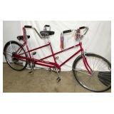 SCHWINN DELUXE TWIN BICYCLE