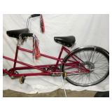 VIEW 6 SCHWINN TWIN BICYCLE