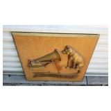 VIEW 2 EMB. W/ NIPPER