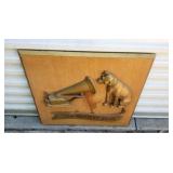 EMB. RCA HIS MASTER VOICE