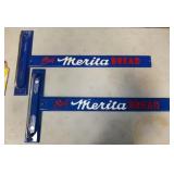 EMB. MERITA BREAD DOOR PUSHES