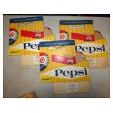 OLD STOCK PEPSI CARTONS