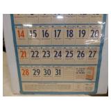 VIEW 4 ST. JOSEPH ASPIRIN CALENDAR