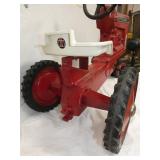VIEW 5 INTERNATIONAL PEDAL TRACTOR