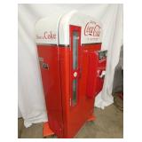 VIEW 2 EMB. DRINK COCA COLA IN BOTTLES