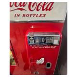 VIEW 7 COKE VENDO 10CENT MACHINE